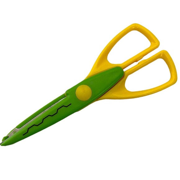 Scissors Edger Paper Cutter  Scrapbooking Decorative Craft Arts & Crafts Lot 11 - Picture 4 of 13